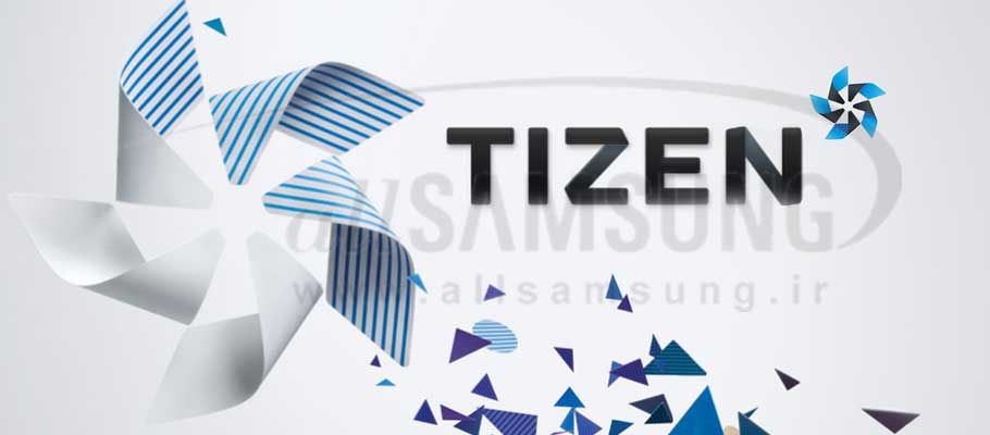 سیستم عامل تایزن