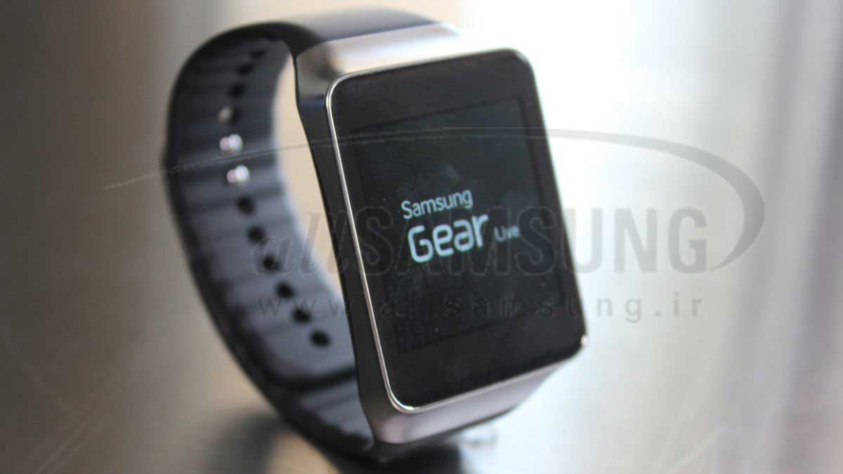 Samsung Gear Live