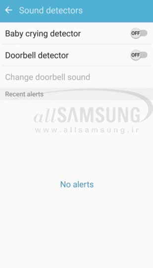 ویژگی های مخصوص گلکسی اس 7 و گلکسی اس 7 اج
