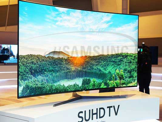 تلویزیون های SUHD سامسونگ