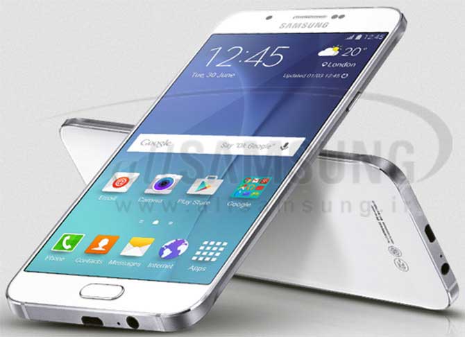 Samsung Galaxy A8