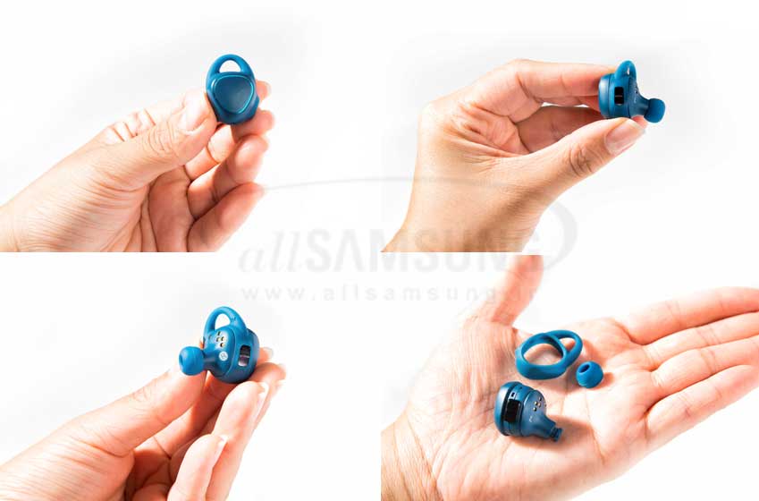 Samsung Gear IconX