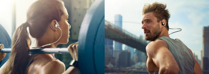 هدفون بلوتوث لول اکتیو سامسونگ