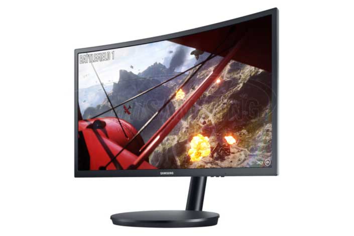 مانیتور CFG70 سامسونگ