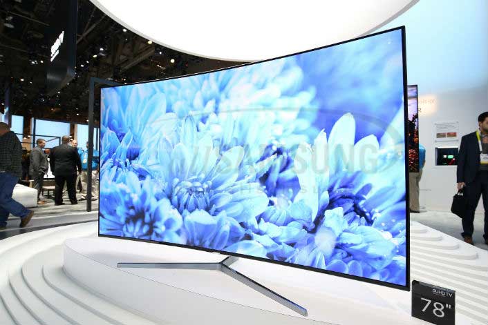 Samsung CES 2016