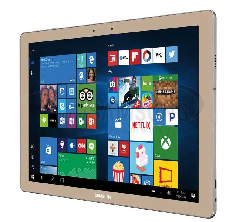گلکسی TabPro S گلد ادیشن