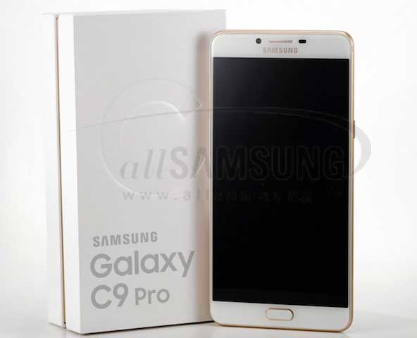 گوشی سامسونگ گلکسی c9 pro