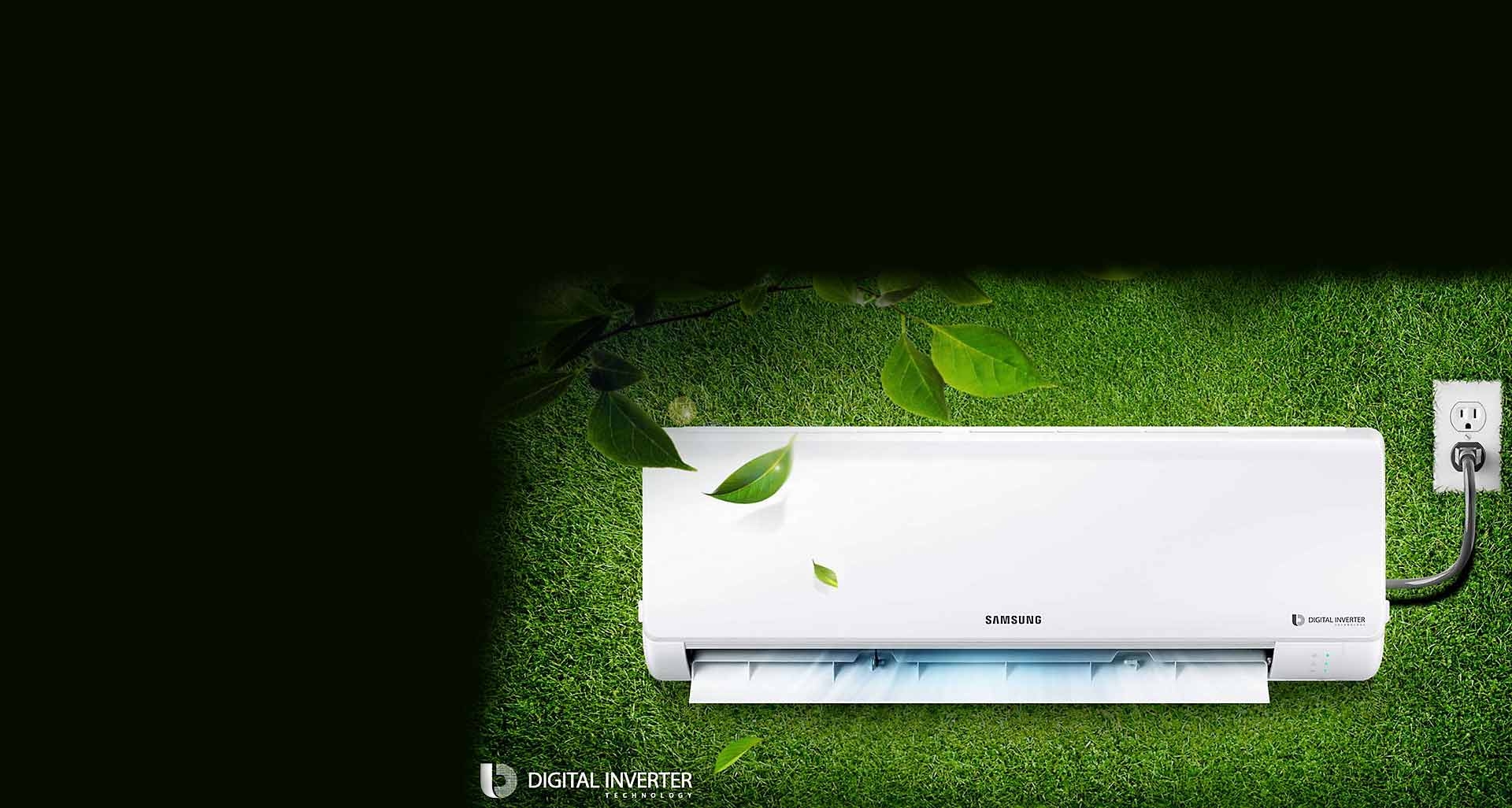 صرفه جویی در مصرف انرژی با فناوری هوشمند کولرگازی S-Inverter