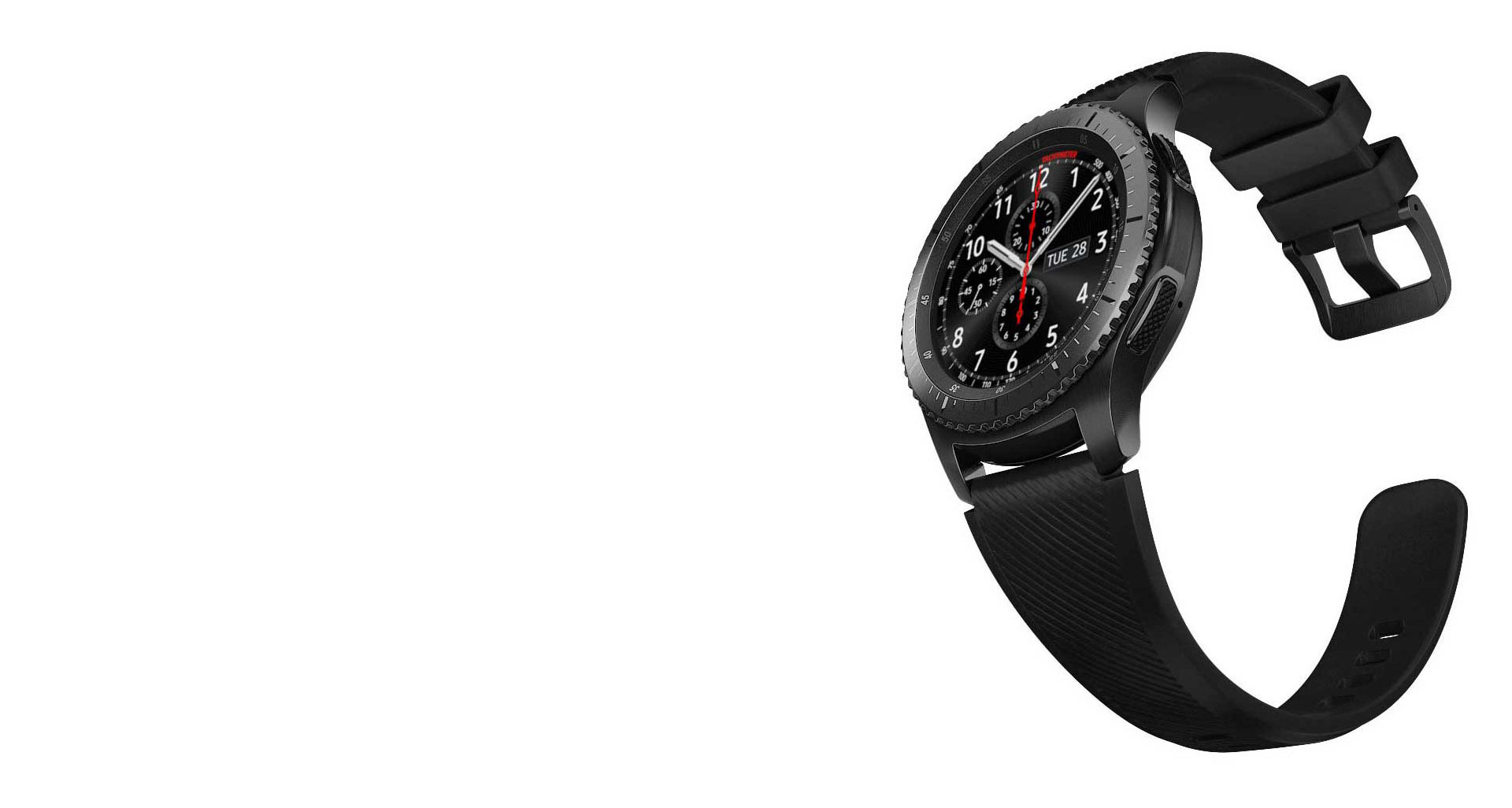 Gear S3 Frontier، ساعت جدید سامسونگ