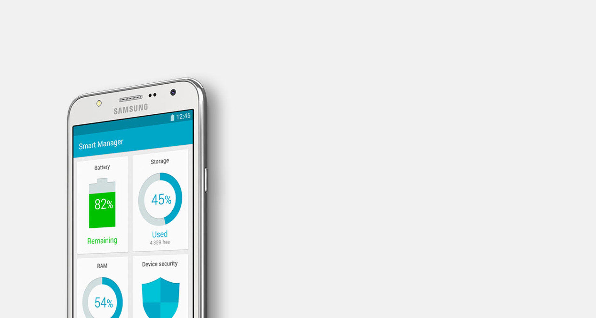 مدیریت هوشمند (Smart Manager) تنها با یک کلیک