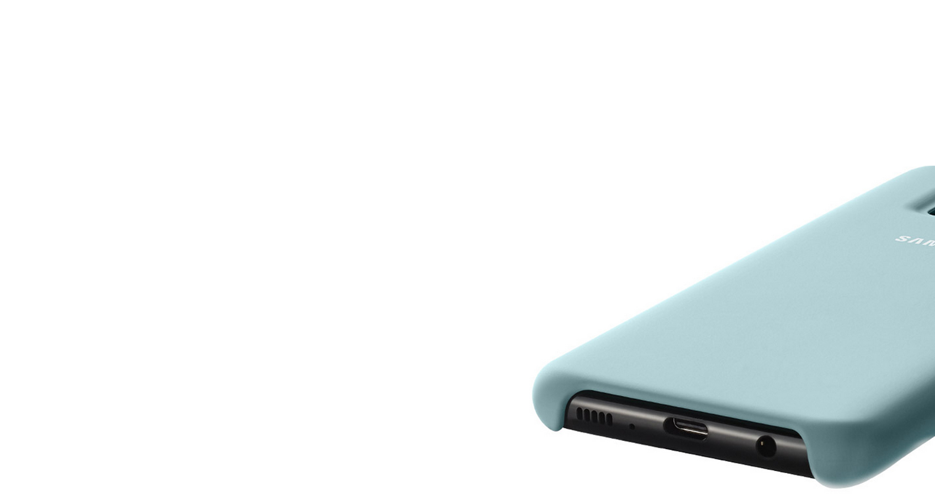 سیلیکون کاور سامسونگ محافظ گوشی +S8 شما