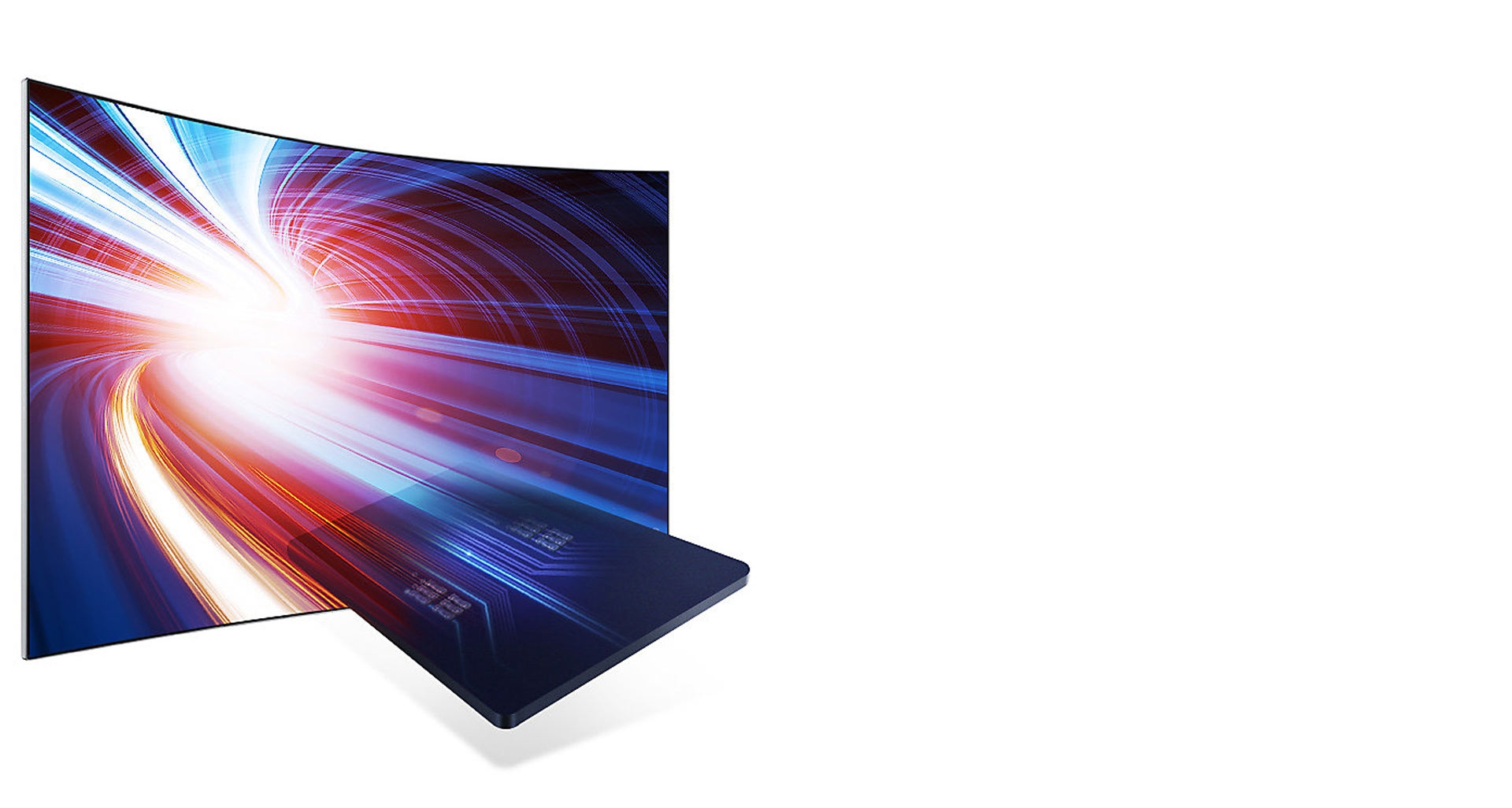 تلویزیون سامسونگ مدل 65Q7880 با قدرتمندترین موتور پردازشی