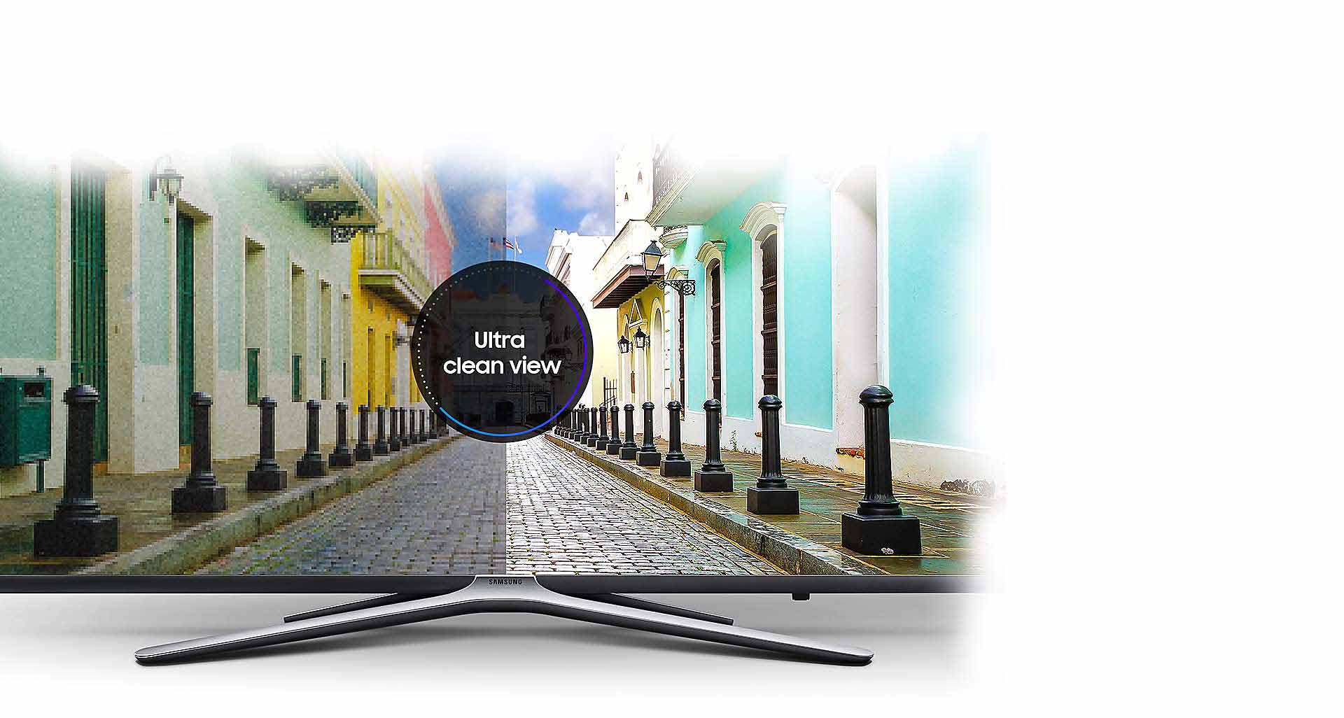 تلویزیون Full HD سری M سامسونگ با کیفیت استثنایی