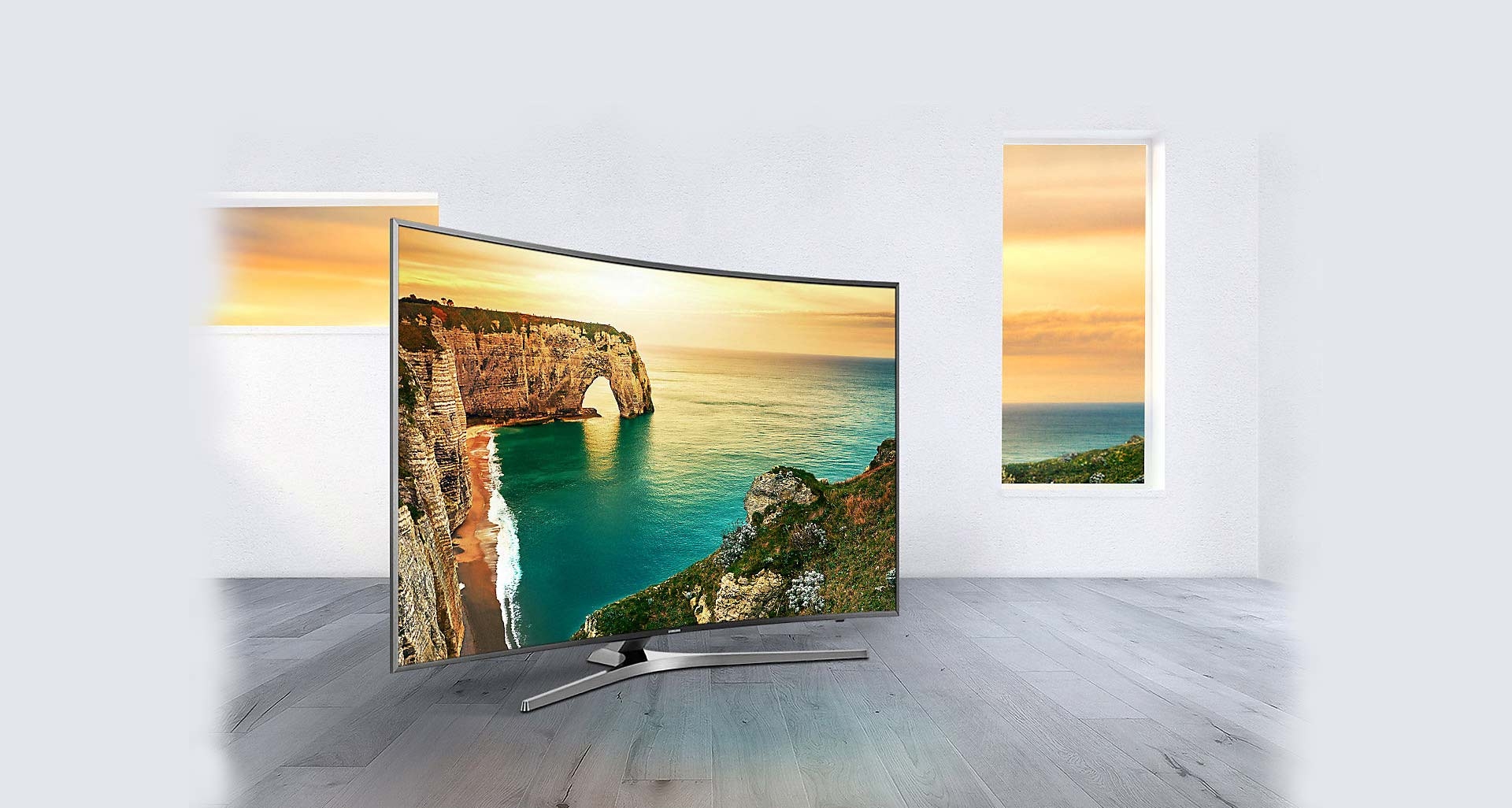 تجربه برترین کیفیت فوق اچ دی با تلویزیون 49MU7985