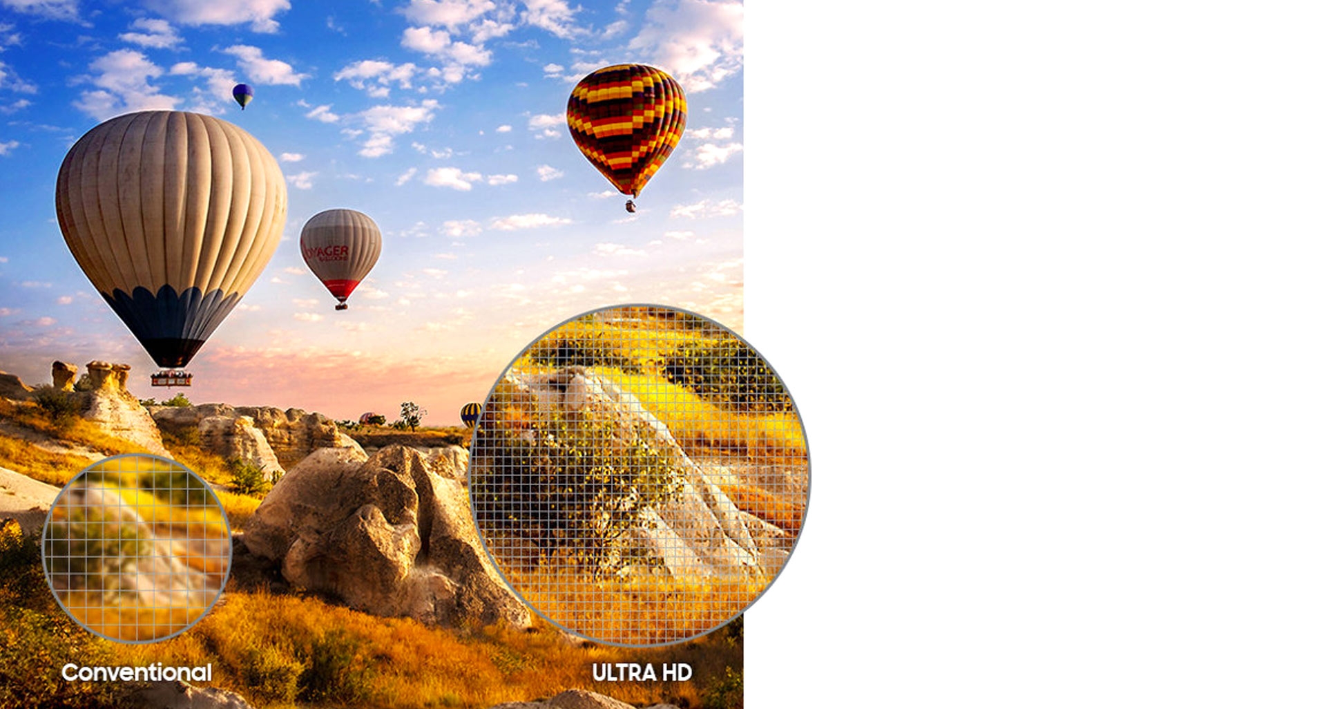 ال ای دی منحنی NU7950 سامسونگ با رزولوشن 4K