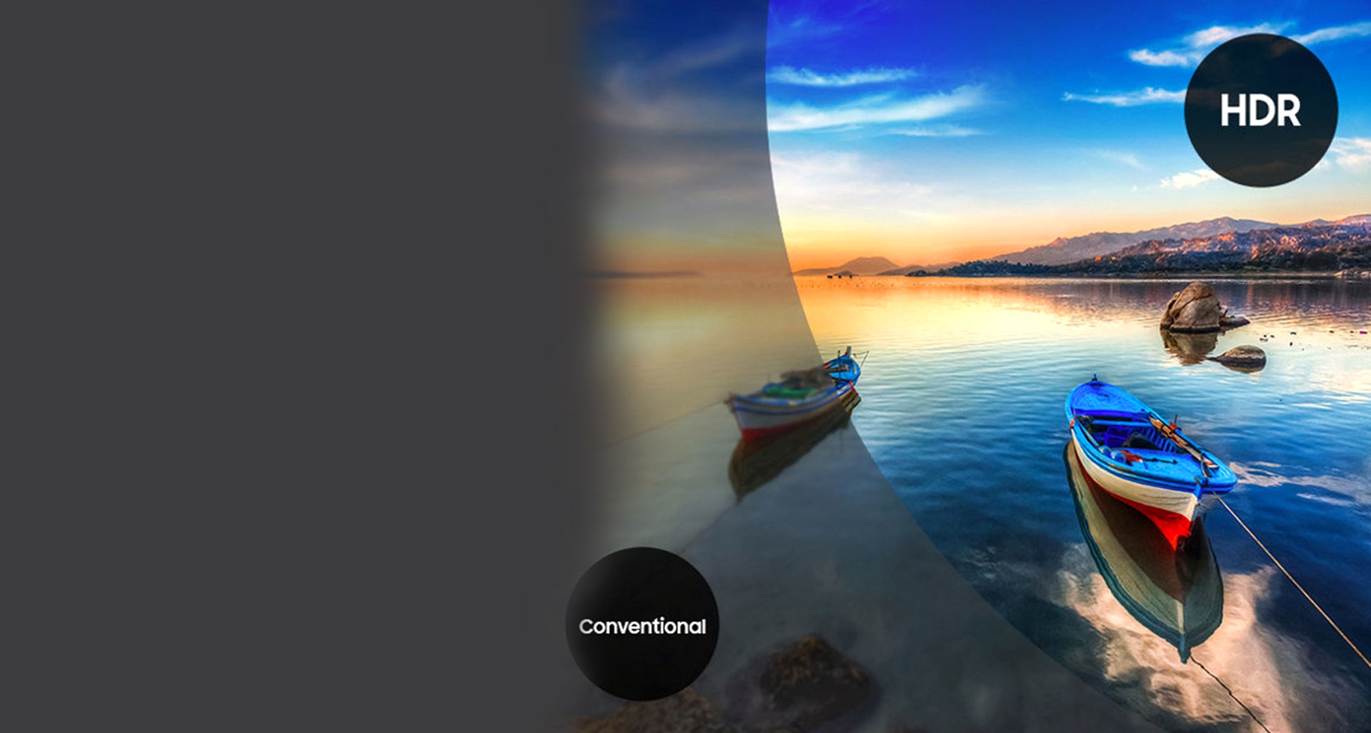 ال ای دی منحنی سامسونگ با وضوحی بی نظیر