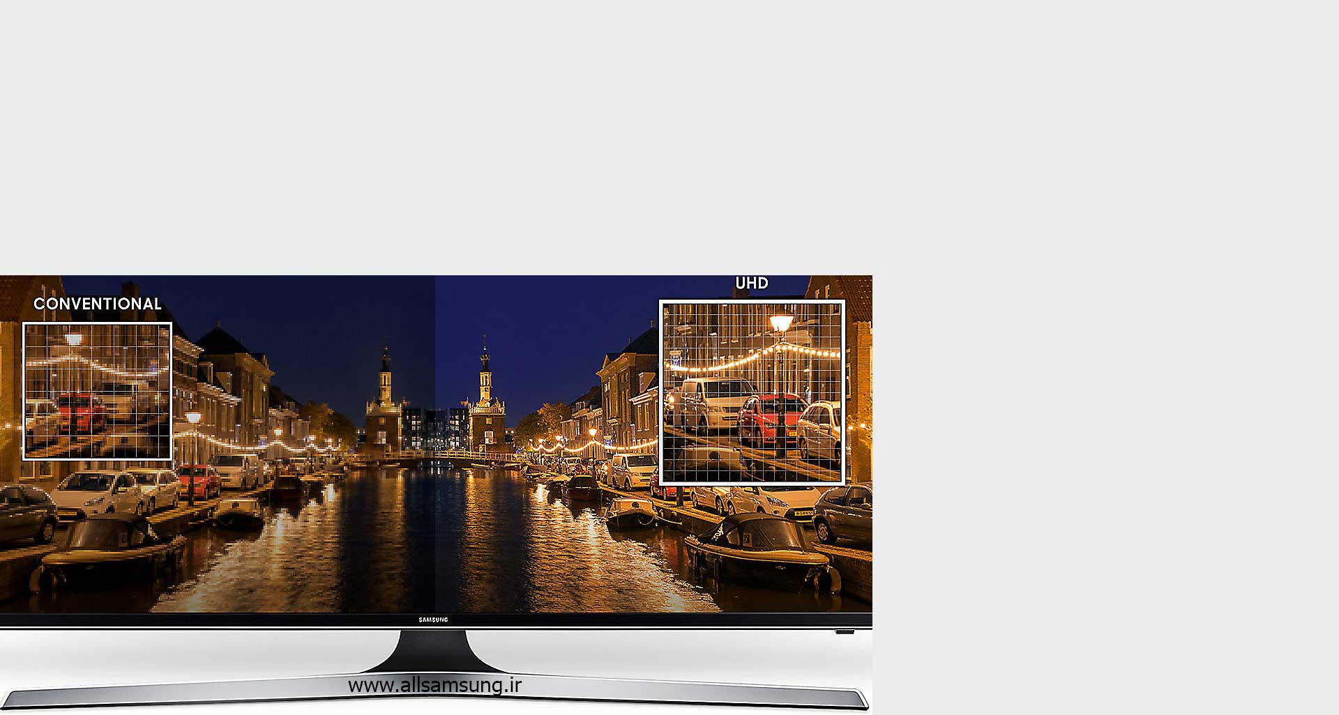 نقد و بررسی تلویزیون 55mu7980