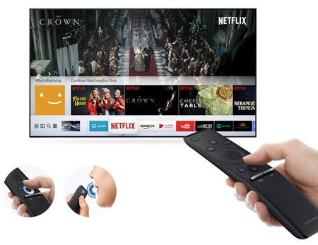 تلویزیون nu8900 تلویزیون nu8900