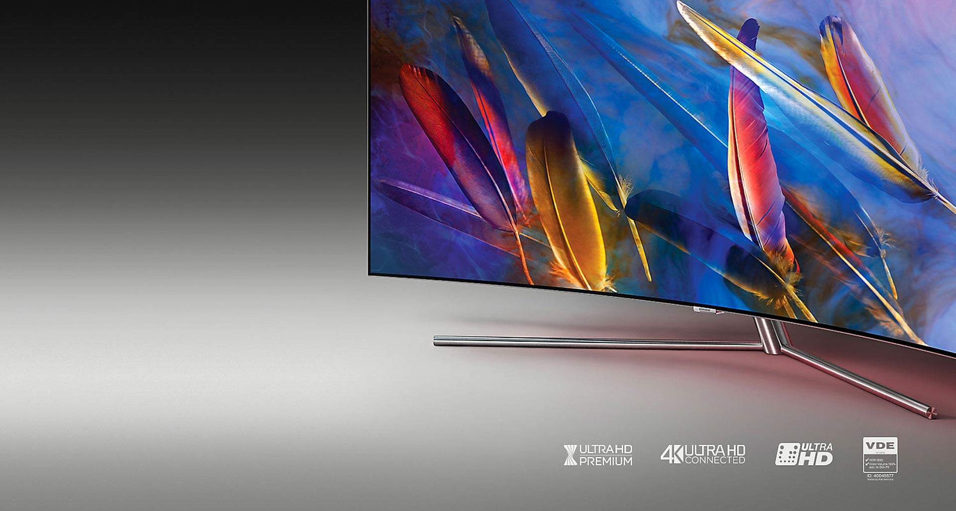 قیمت تلویزیون سامسونگ منحنی 55q7880