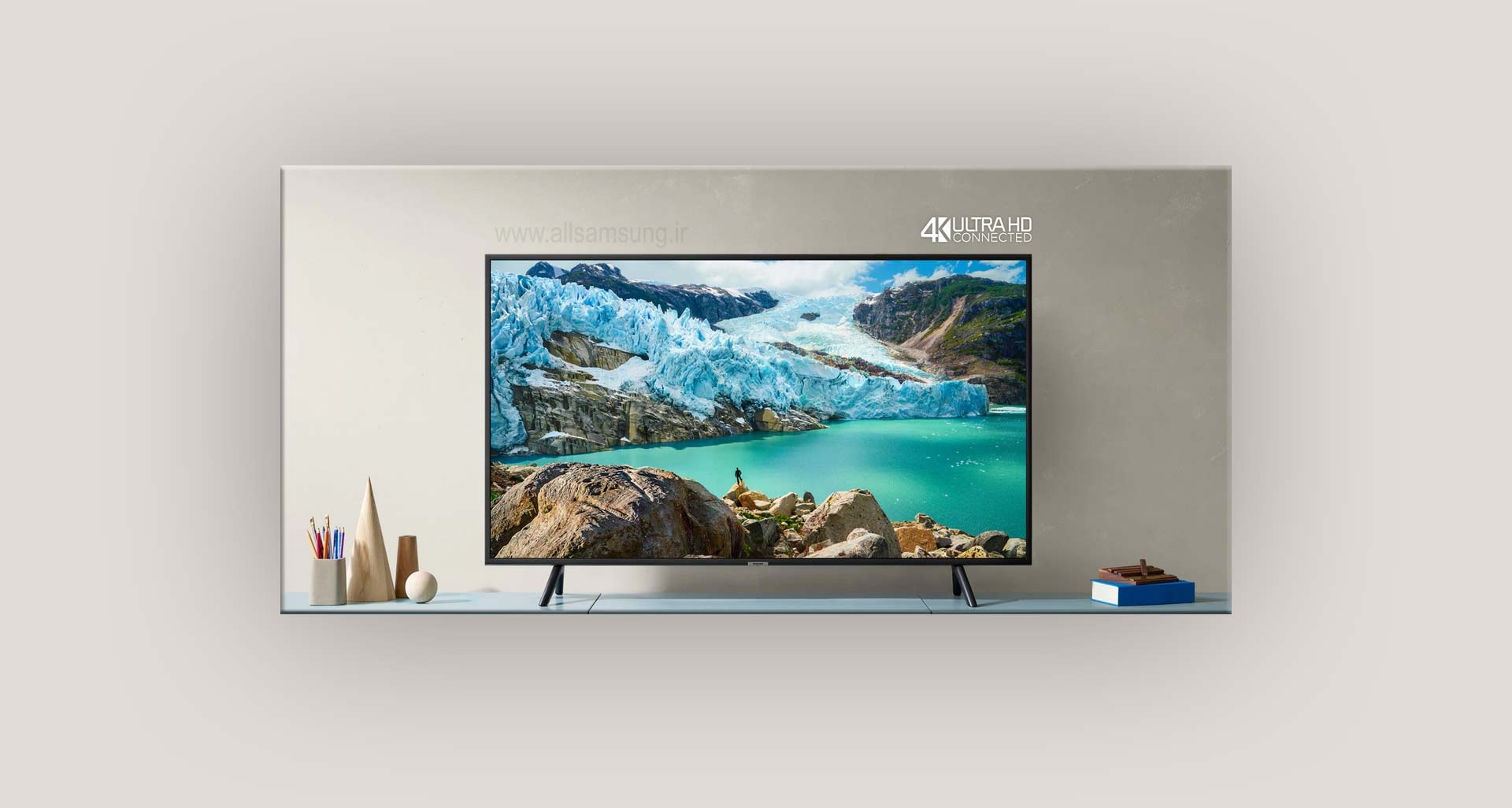 کشف کیفیت بی نظیر تصویر با تلویزیون RU7100