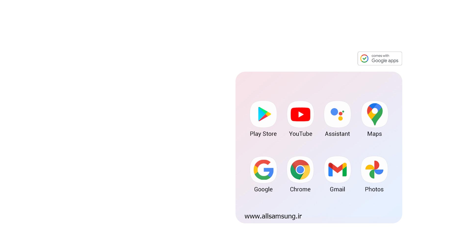 مشخصات Galaxy a03s
