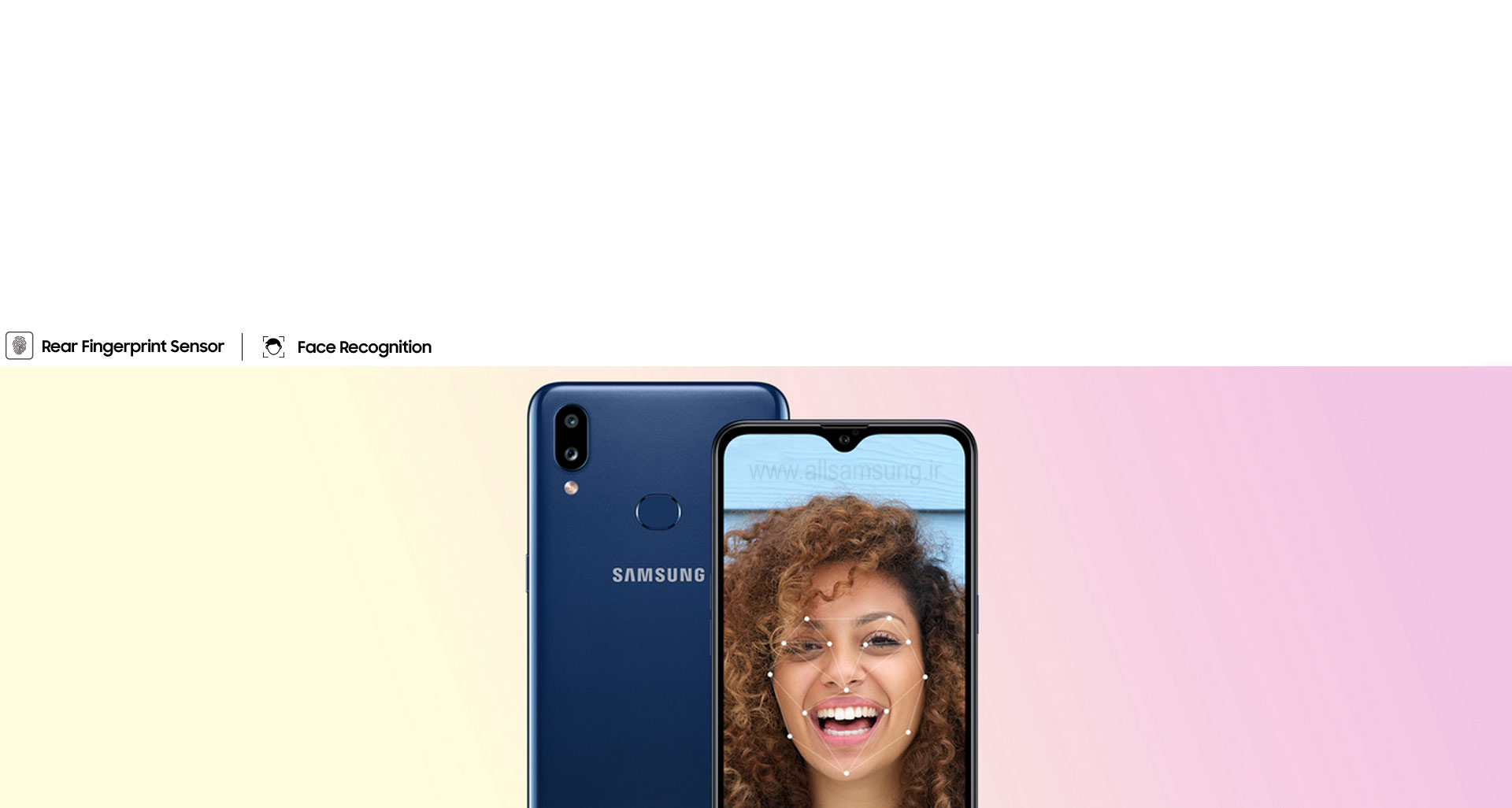 قیمت گوشی a10s