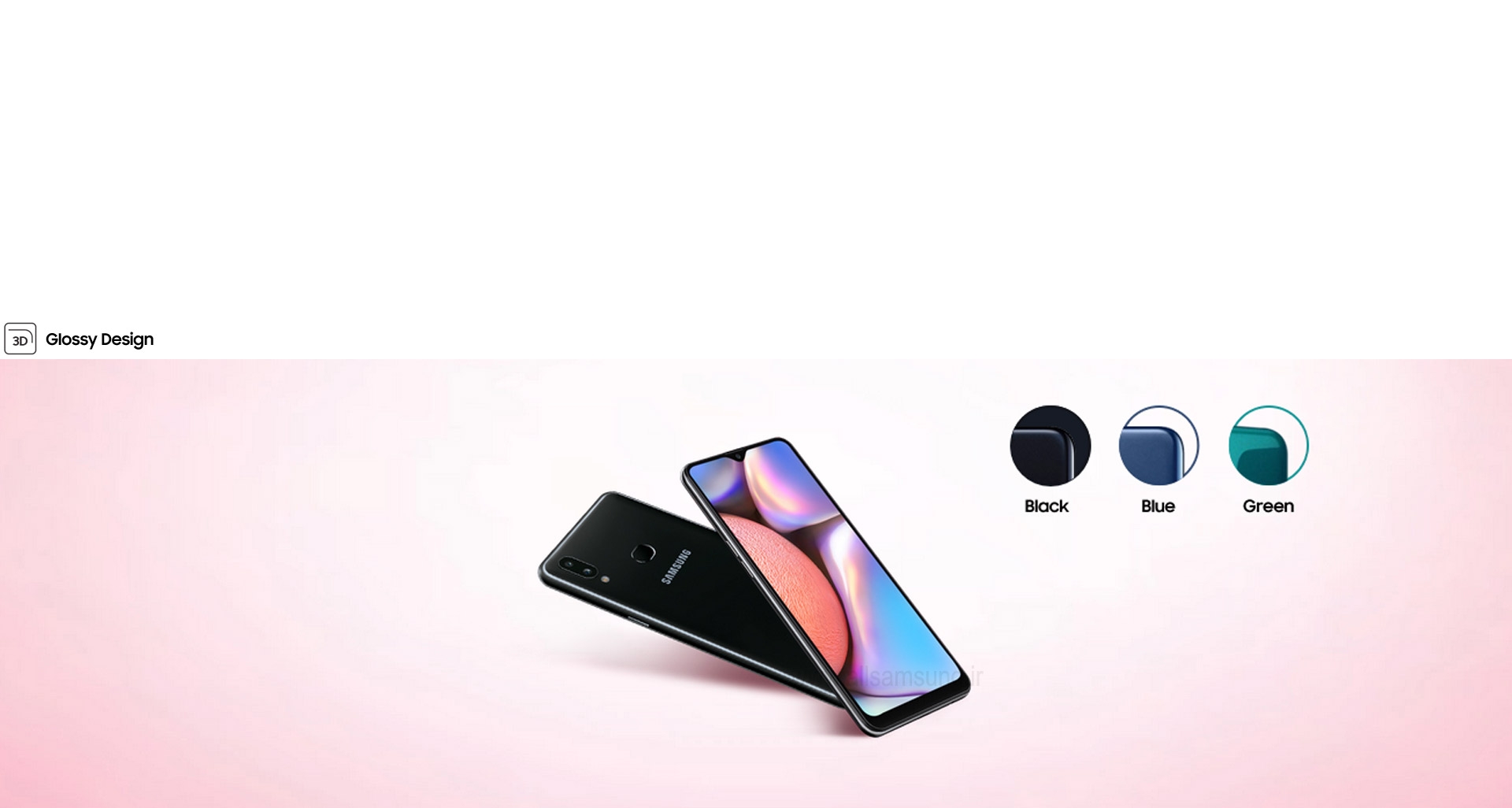 قیمت گوشی سامسونگ a10s