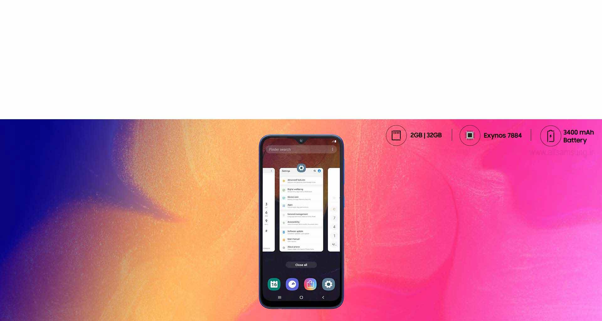 قیمتa10