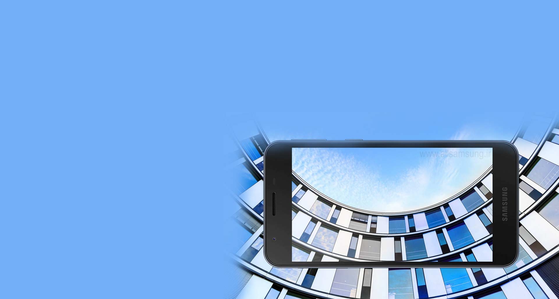 با گوشی A2 Core از صفحه نمایشی بزرگ لذت ببرید