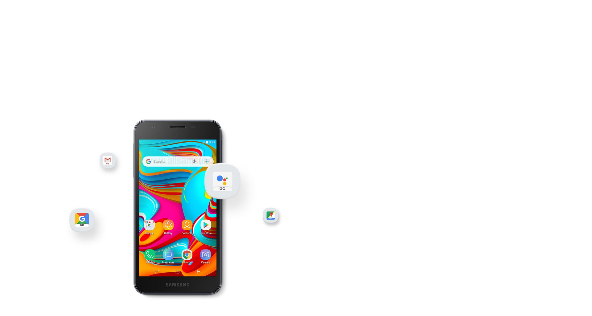 گوشی A2 Core