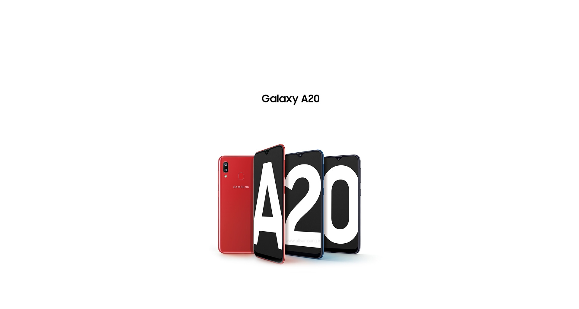 موبایل سامسونگ گلکسی a20