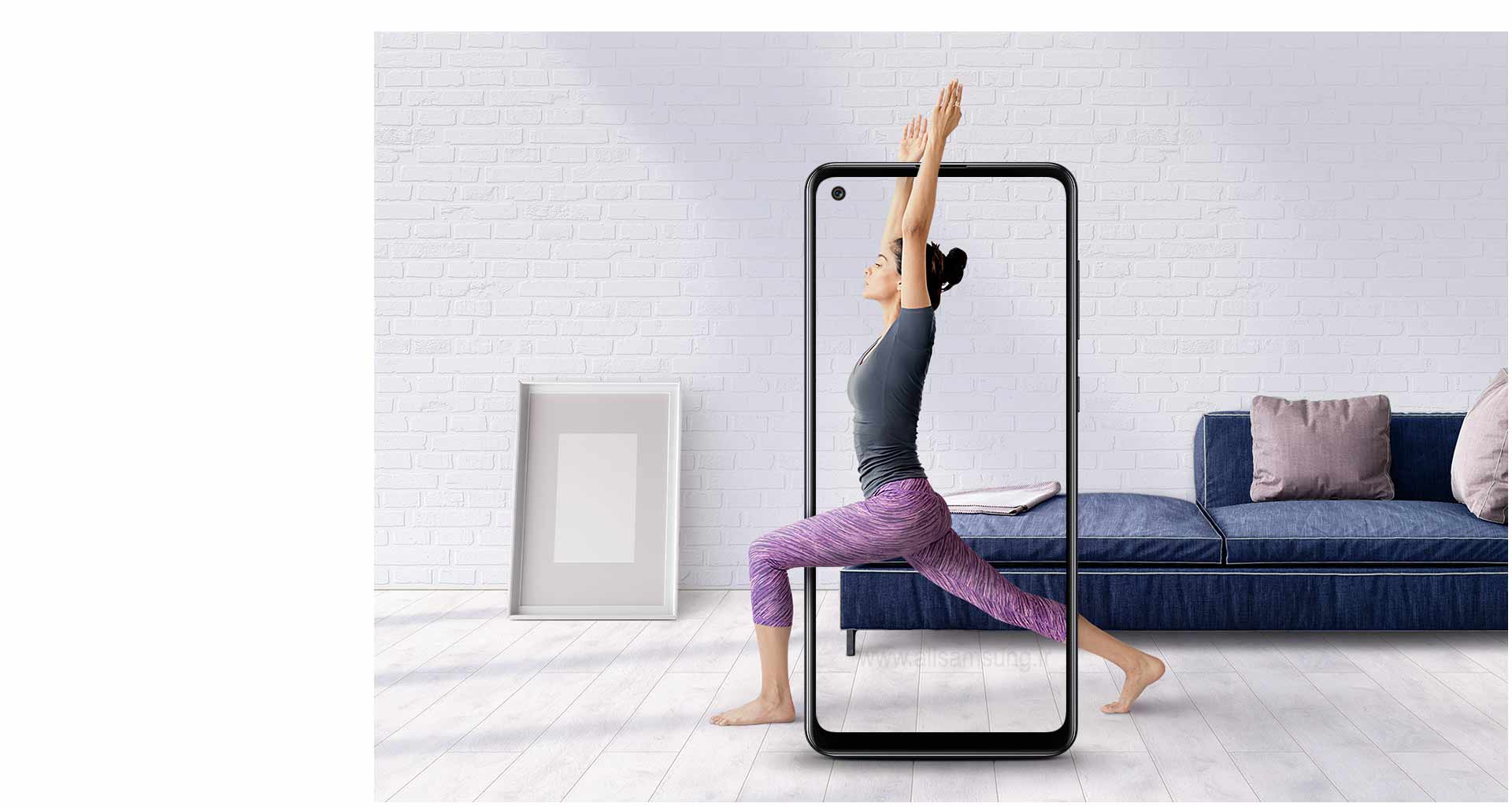 قیمت گوشی سامسونگ a21s