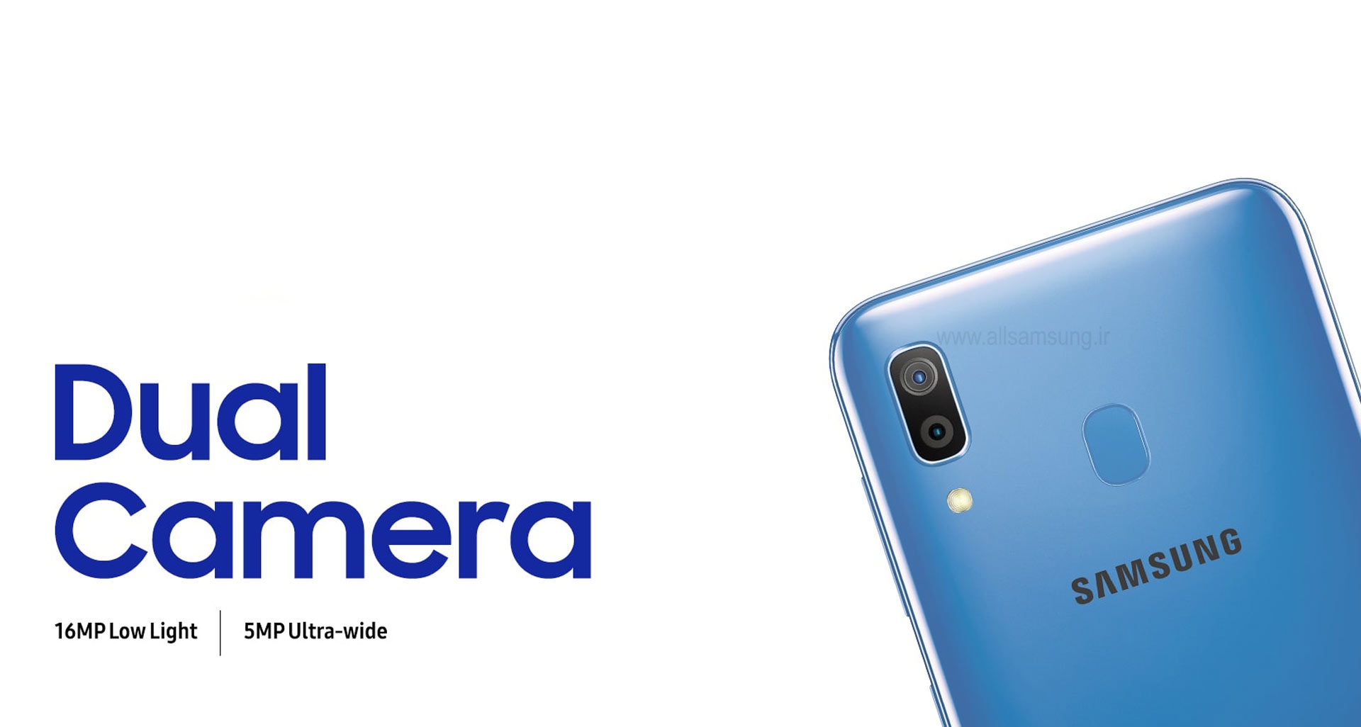 Samsung Galaxy A30 SM-A305FD