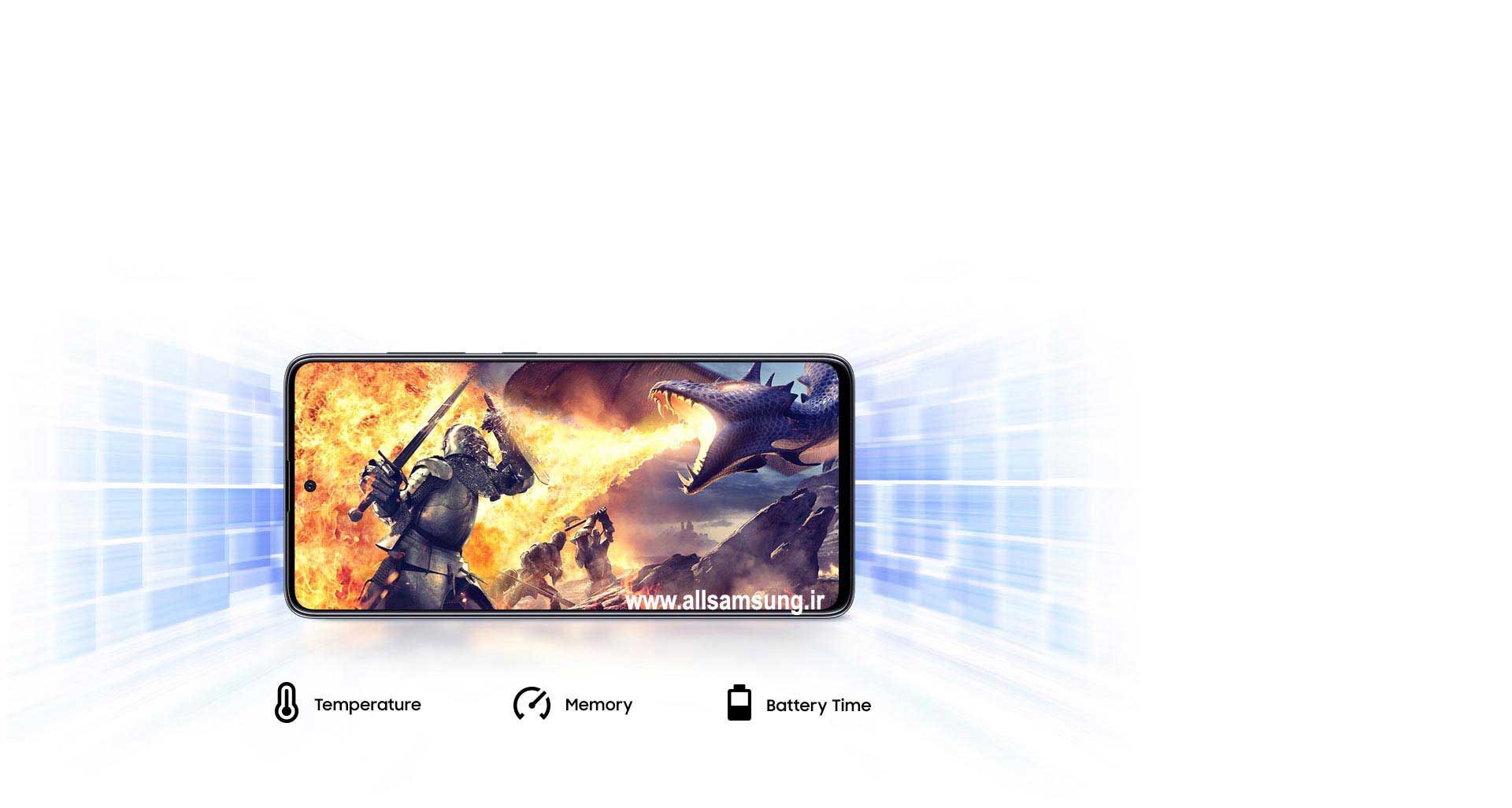 قیمت گوشی سامسونگ galaxy a51