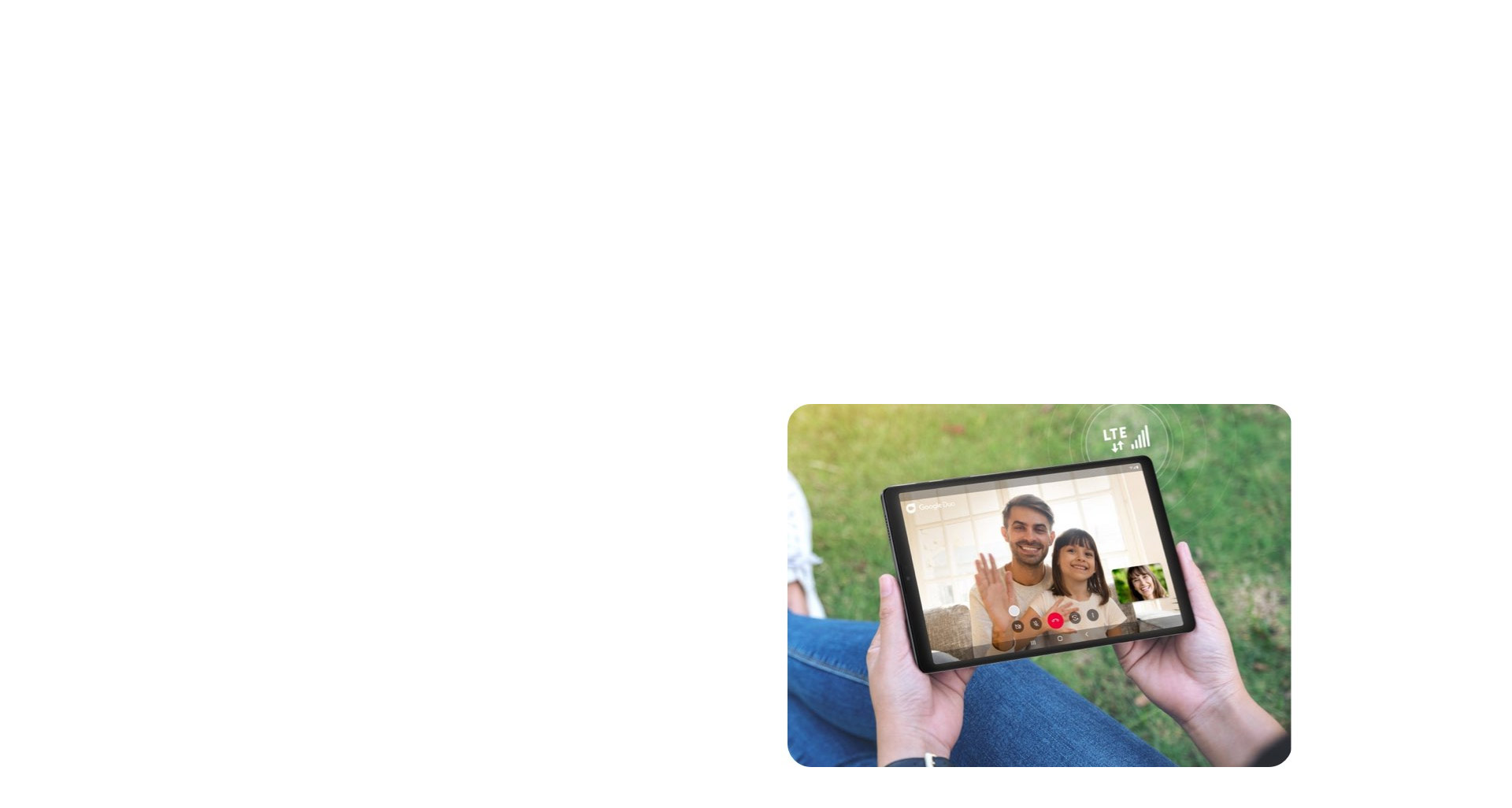 تبلت سامسونگ مدل galaxy tab a7 lite