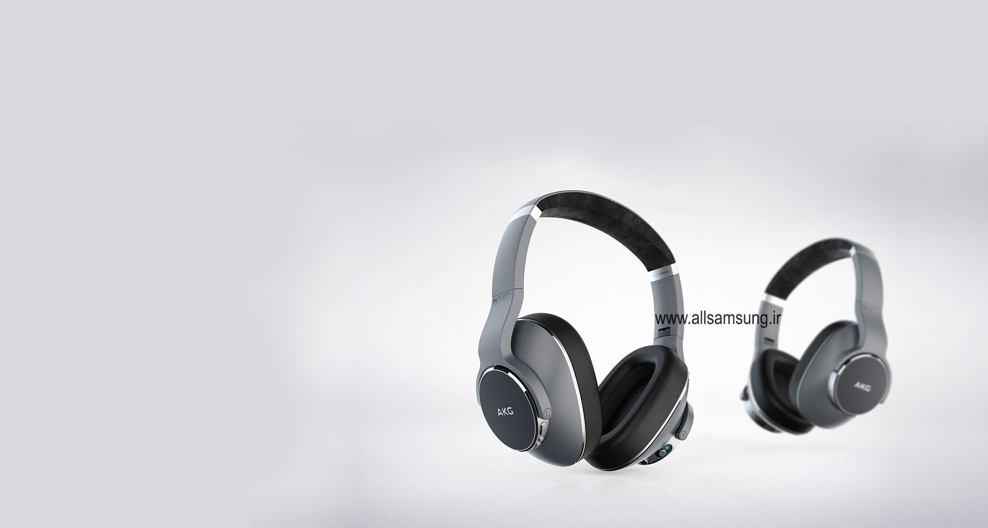 هدفون N700NC با فناوری Ambient Aware