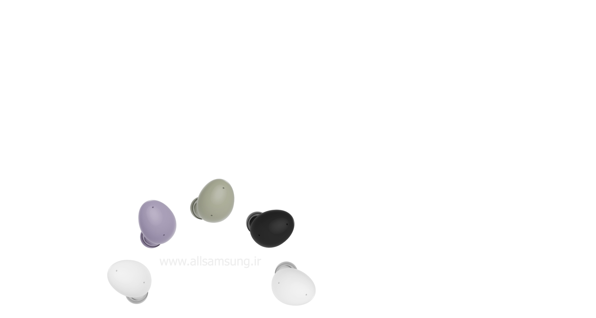 مشخصات galaxy buds2