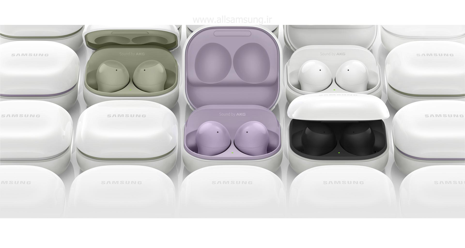 خرید galaxy buds 2