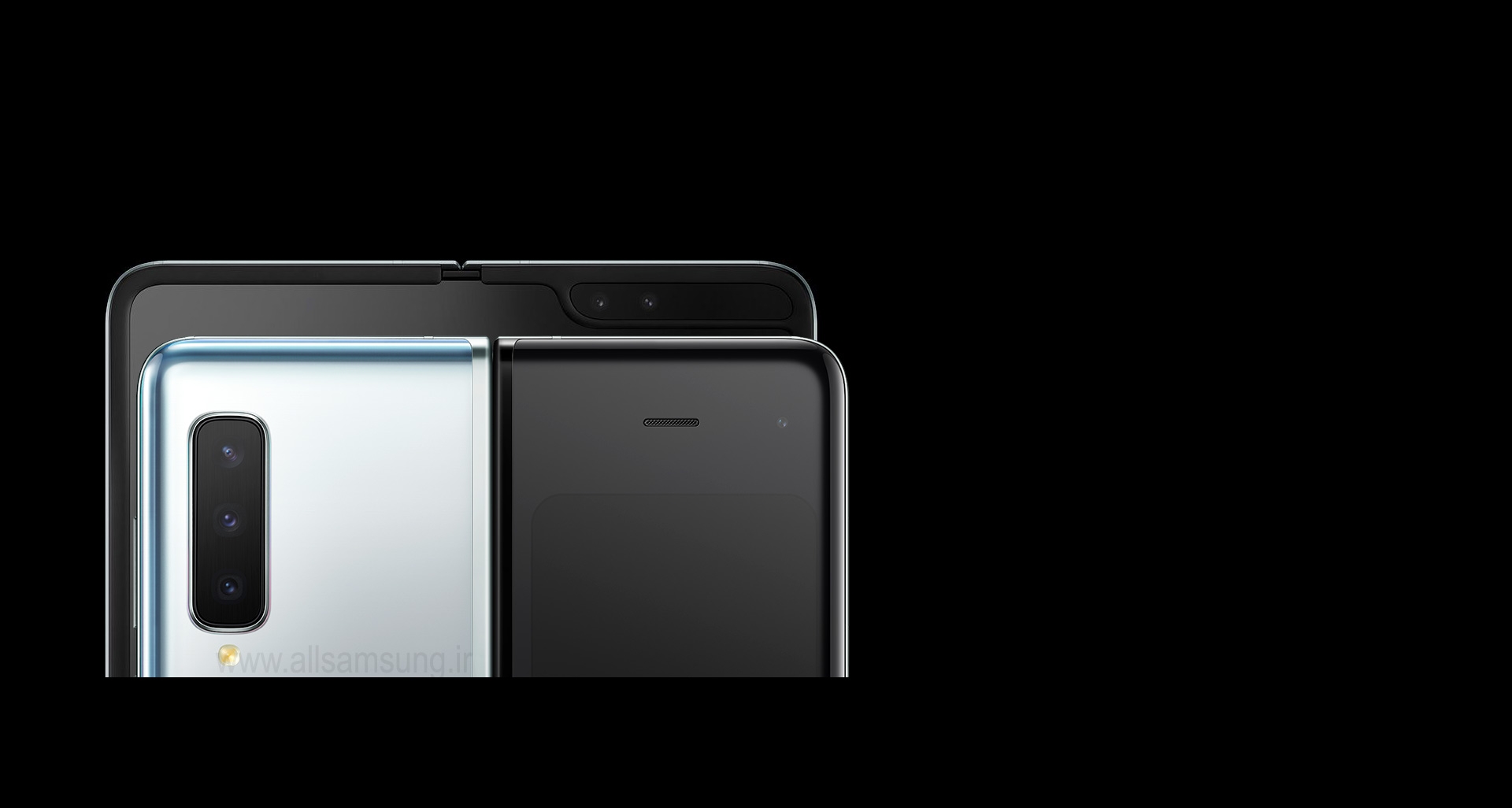 با Galaxy Fold عکس های حرفه ای بگیرید!