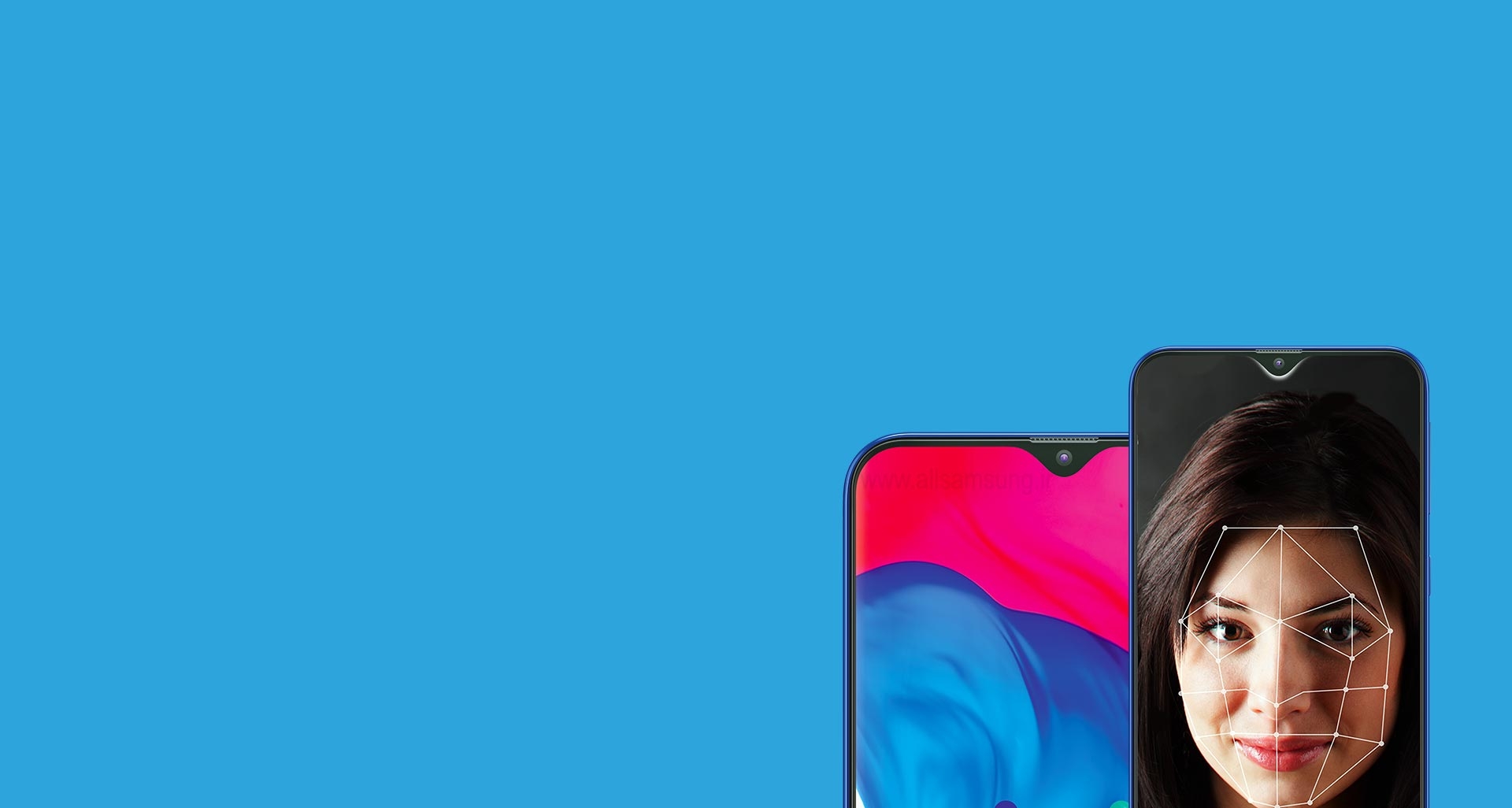 امنیت بالای گوشی گلکسی M10
