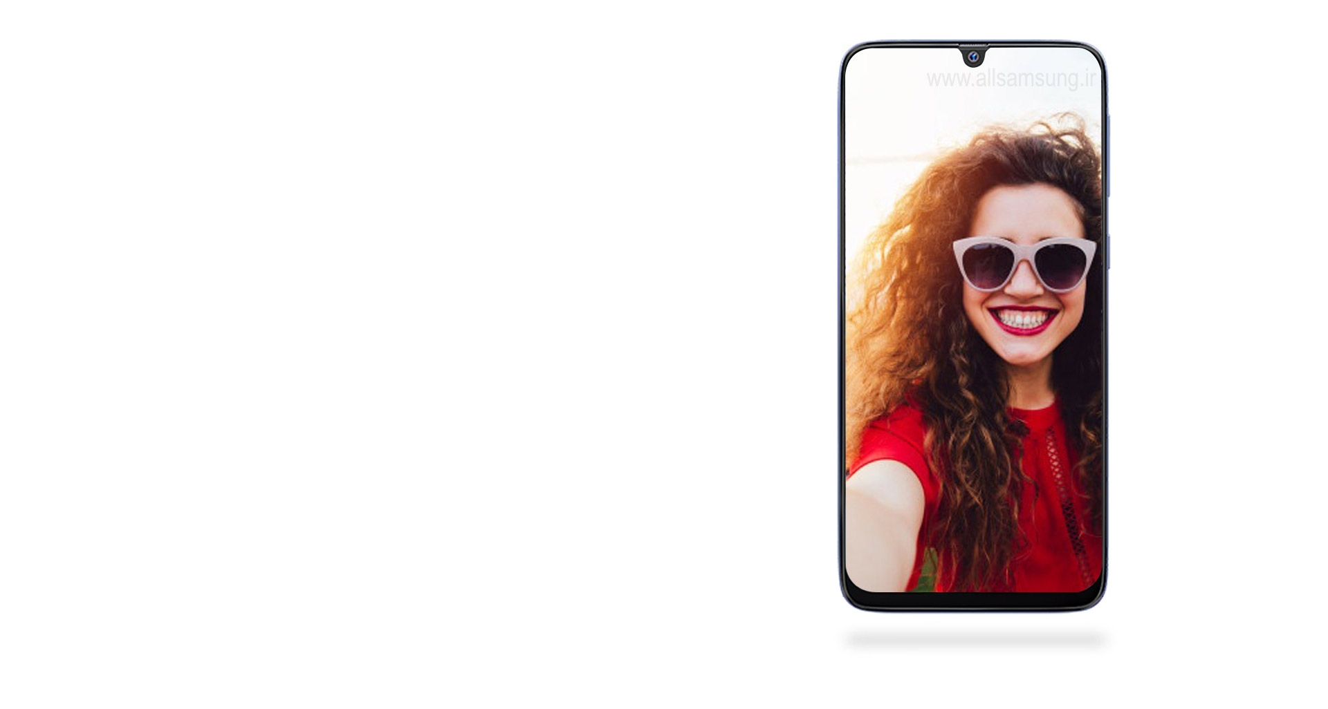 تجربه یک سلفی بی نظیر با گلکسی m30