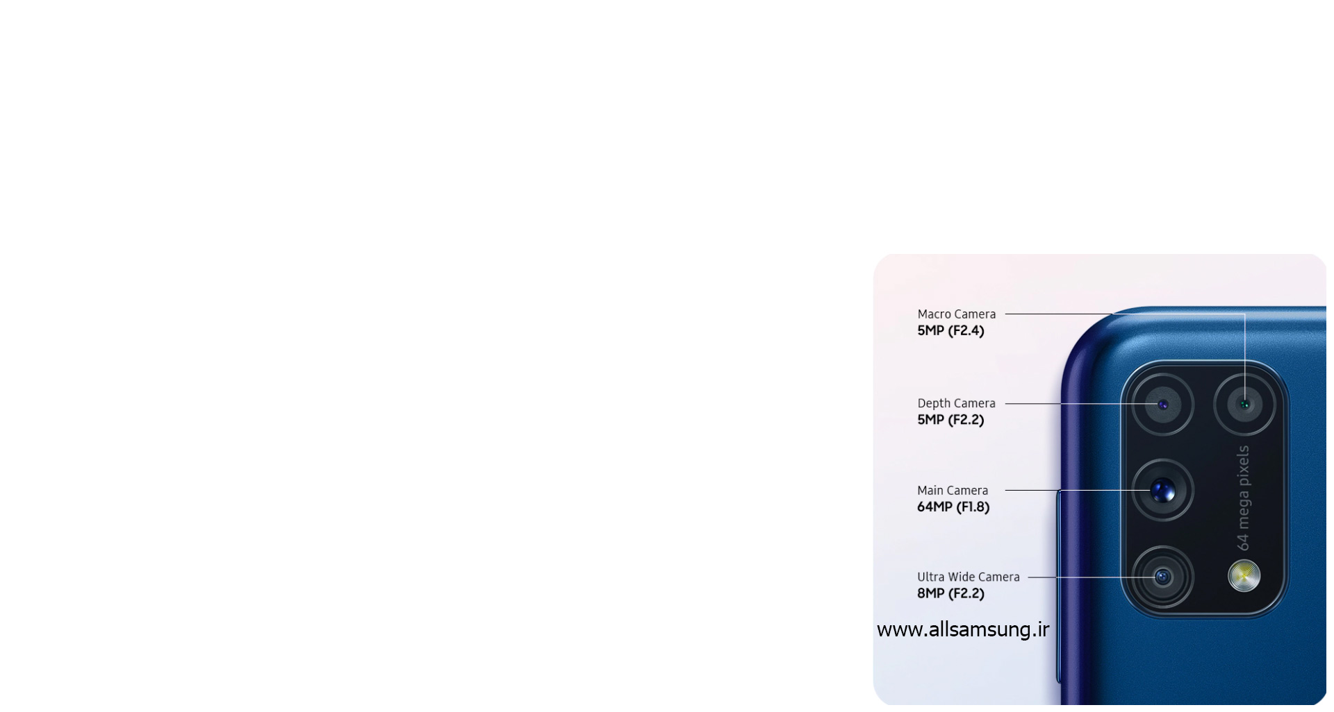قیمت گوشی M31