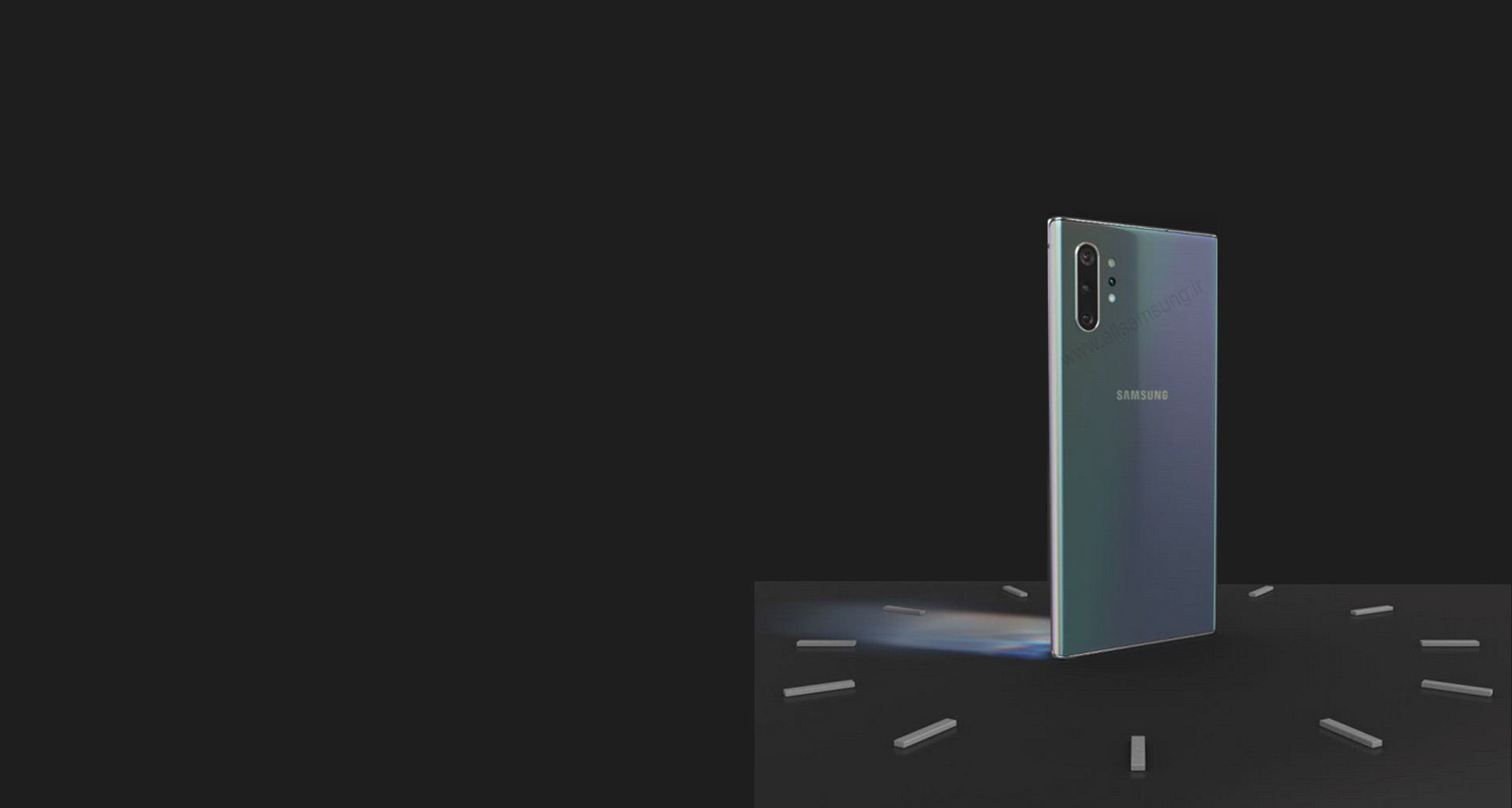 باتری قدرتمند note10