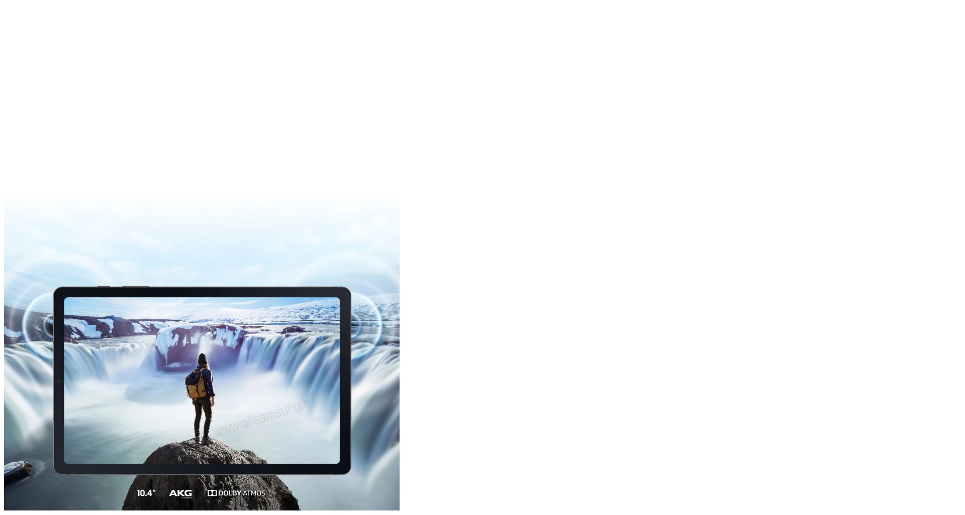 خرید Galaxy tab s6 lite