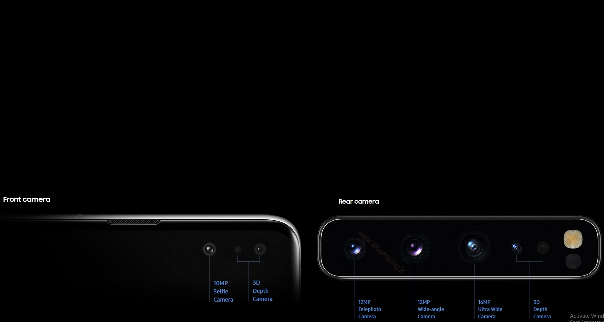 گوشی S10 5G با رنگ هایی برای تسخیر آینده ای روشن