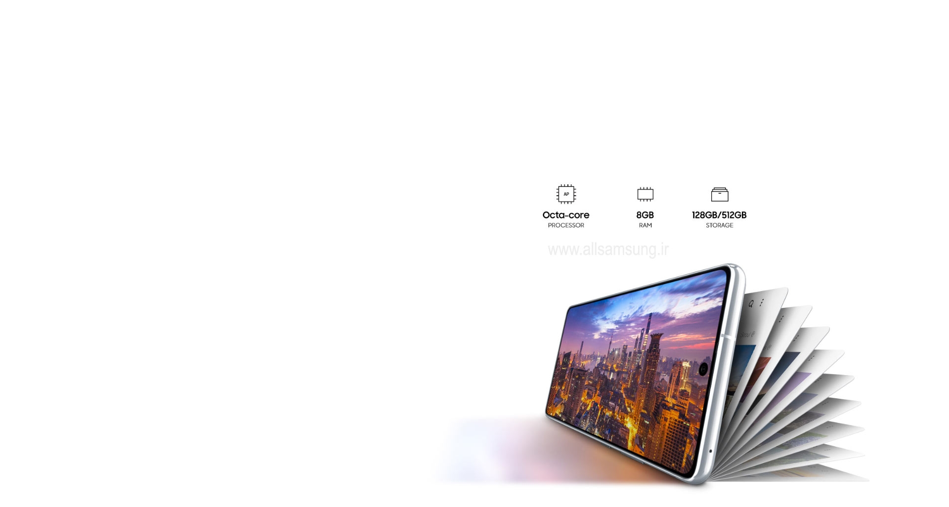 گوشی s10 lite