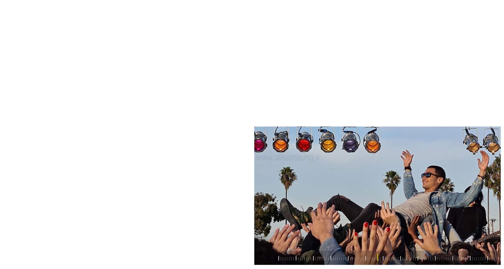 گوشی گلکسی S20 پلاس سامسونگ