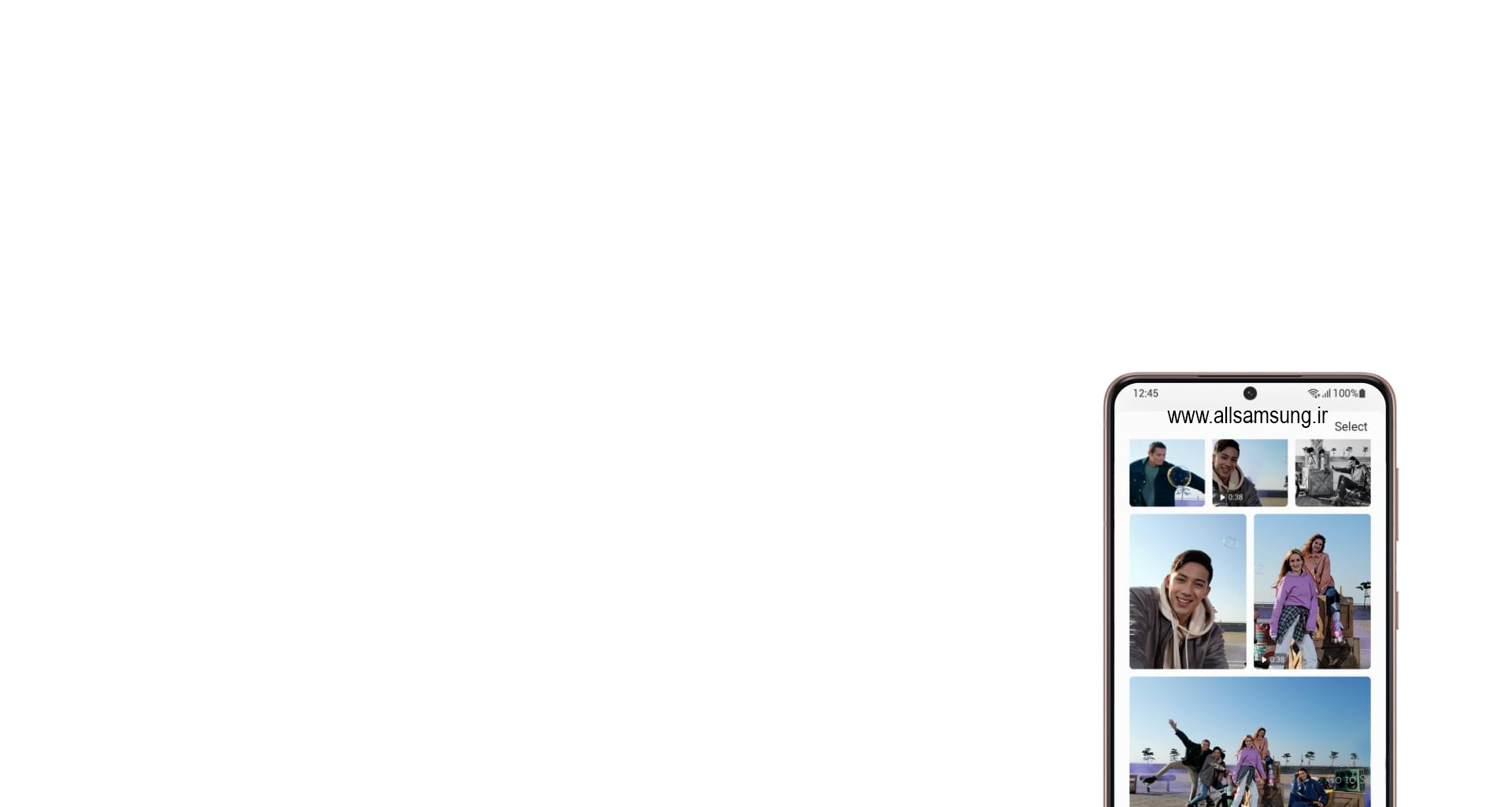قیمت گوشی s21+ 5g