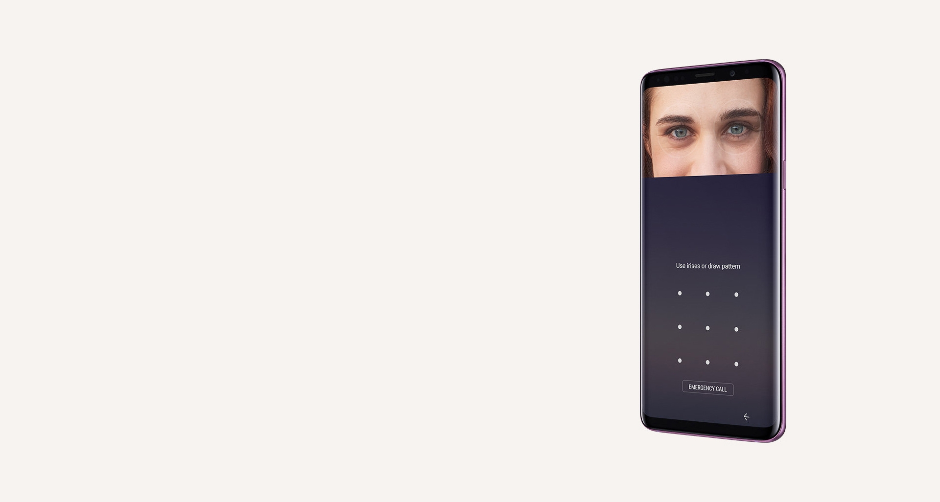 اسکن هوشمند، یک تکنولوژی جدید در S9+ سامسونگ