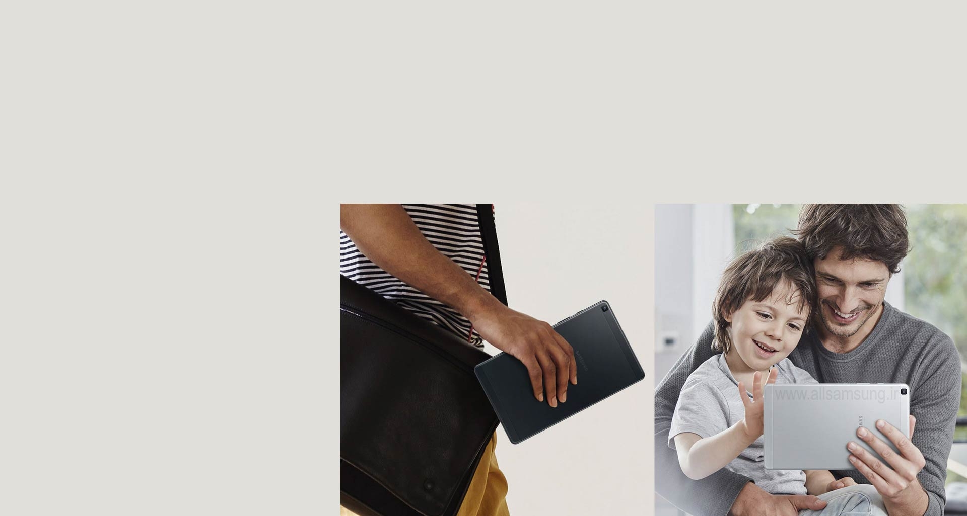 Galaxy Tab A 2019 تبلت